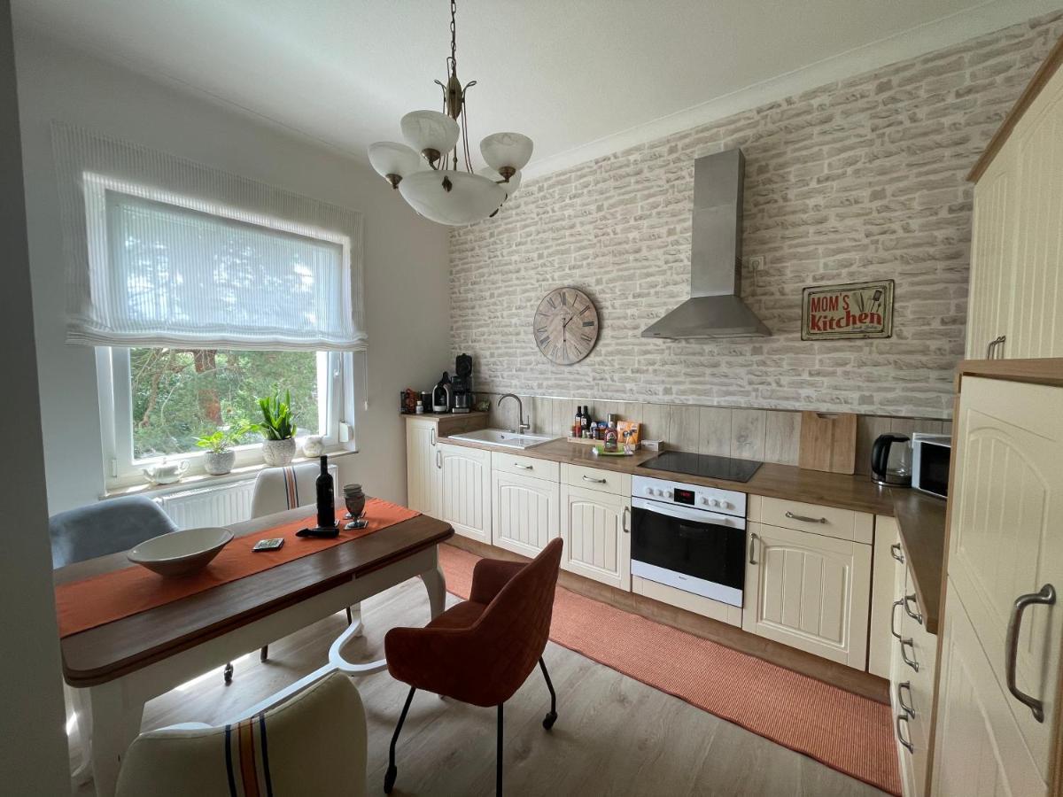 "Zur Erholung" In Jugendstilvilla Sonnenschein Stolberg  Exteriér fotografie